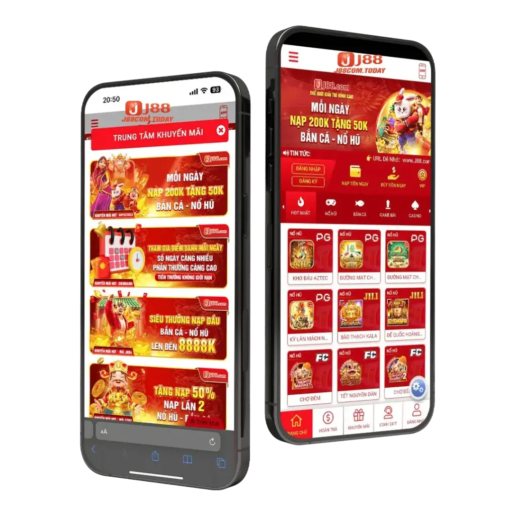Đa dạng trò chơi tại jun88v8